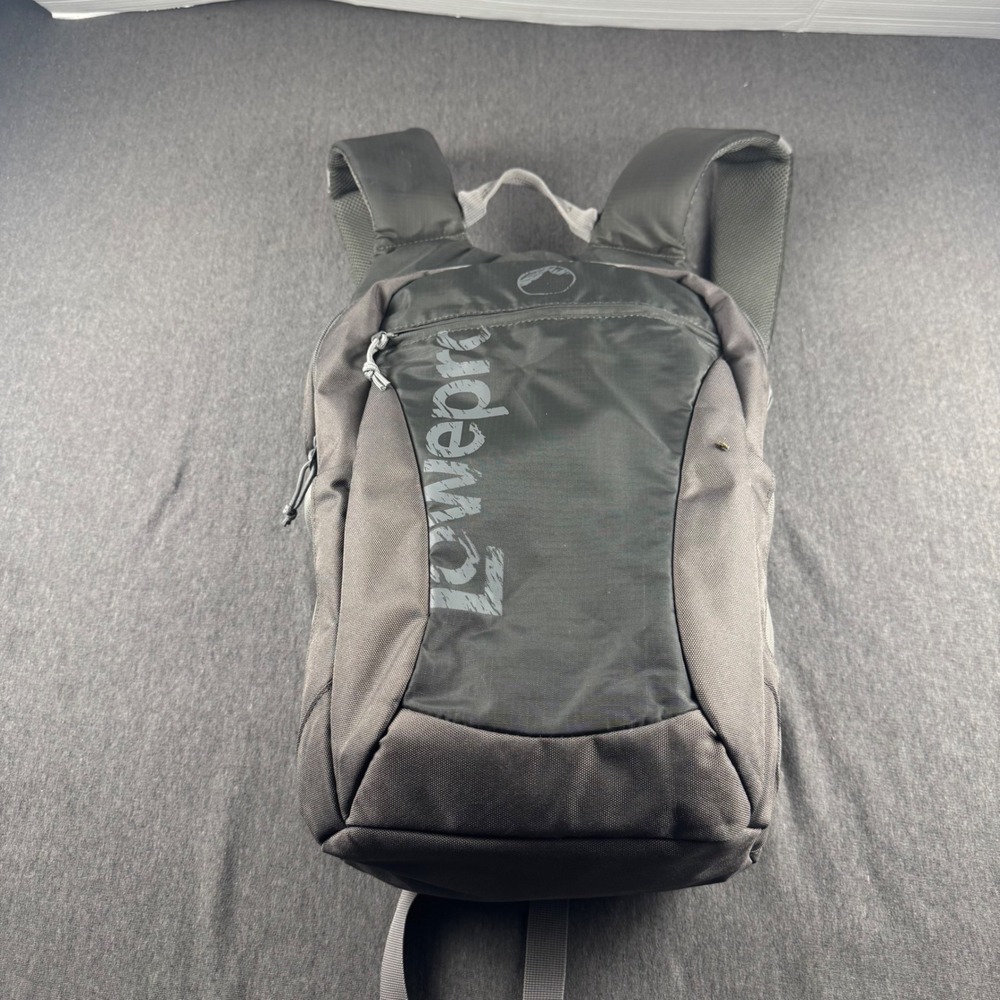 Lowepro Photo Hatchback 16L AW Camera Backpack Slate Grey DSLR Case Bag